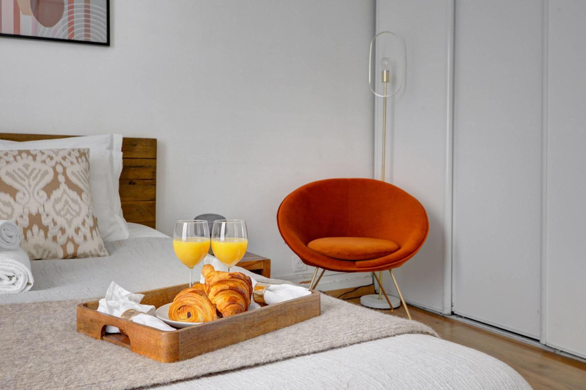 Appartamento In The Heart Of Paris Next To Rue Cler - Calm 1Br Esterno foto
